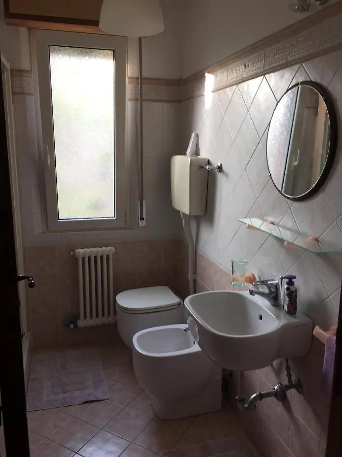 La Casina Dei Cachi Lägenhet Rimini Italien