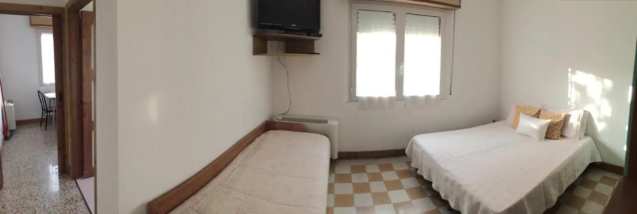 La Casina Dei Cachi Lägenhet Rimini