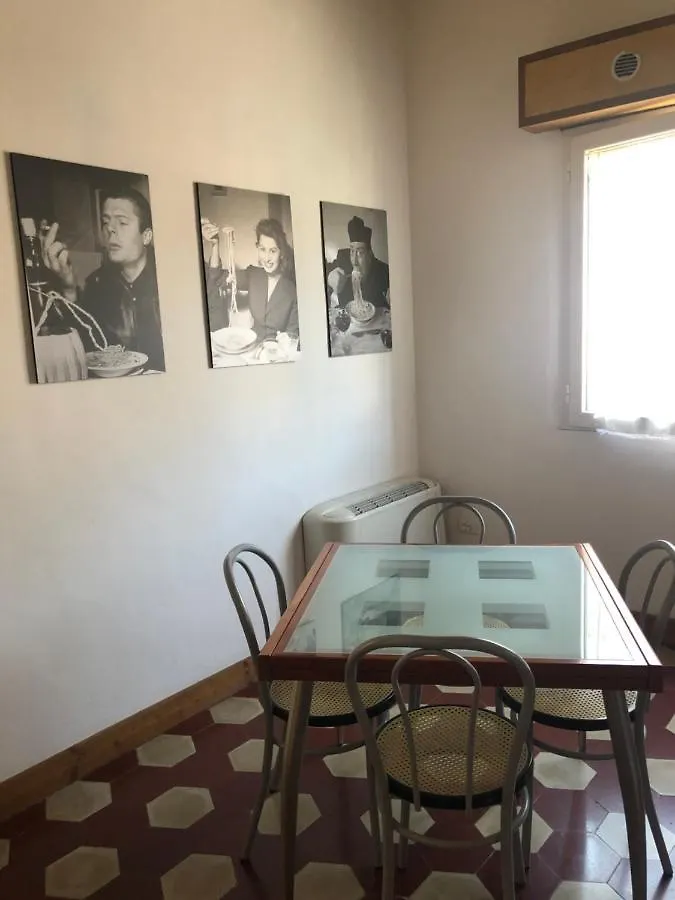 La Casina Dei Cachi Apartamento Rimini
