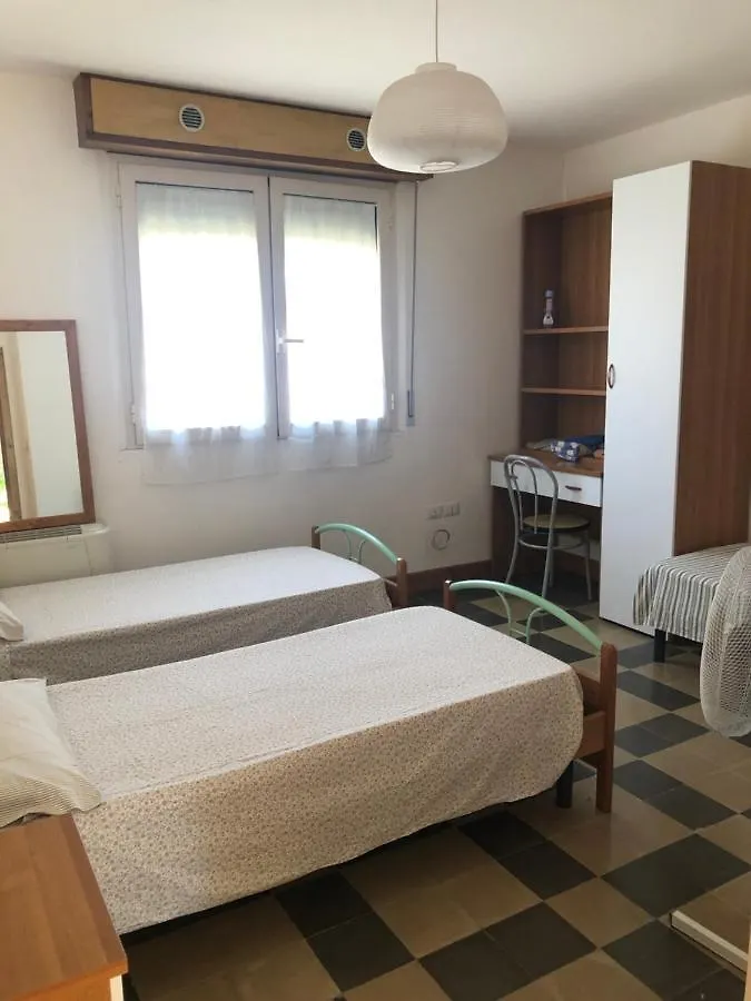 La Casina Dei Cachi Apartamento Rimini 0*,  Itália