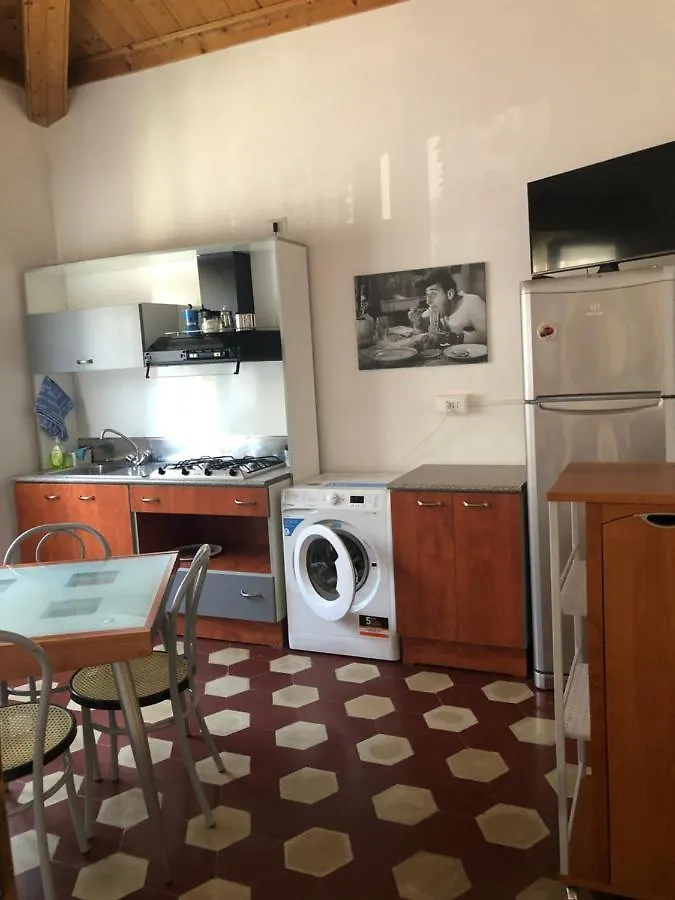La Casina Dei Cachi Apartamento Rimini Itália