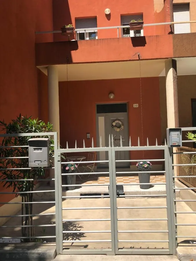 Apartament La Casina Dei Cachi Rimini